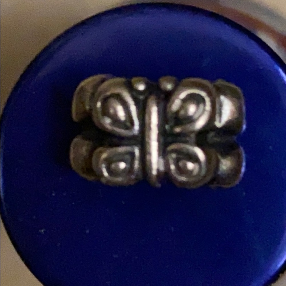 2/$40 Retired Sterling Silver Butterfly - 790285 - Picture 2 of 3